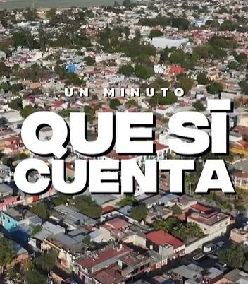 Un minuto que sí cuenta