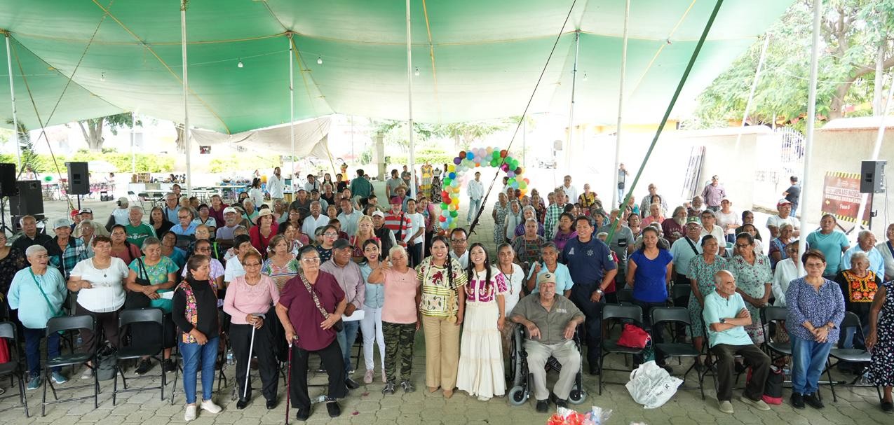 Honra Xoxocotlán legado y sabiduría de sus personas mayores